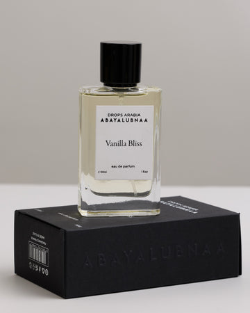 Drops Arabia | Vanilla Bliss