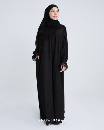 Ashley Abaya in Meteorite