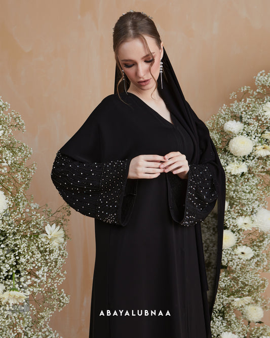 Daffodil Abaya in Meteorite