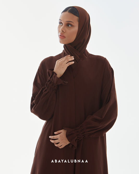 Karima SET in Brown