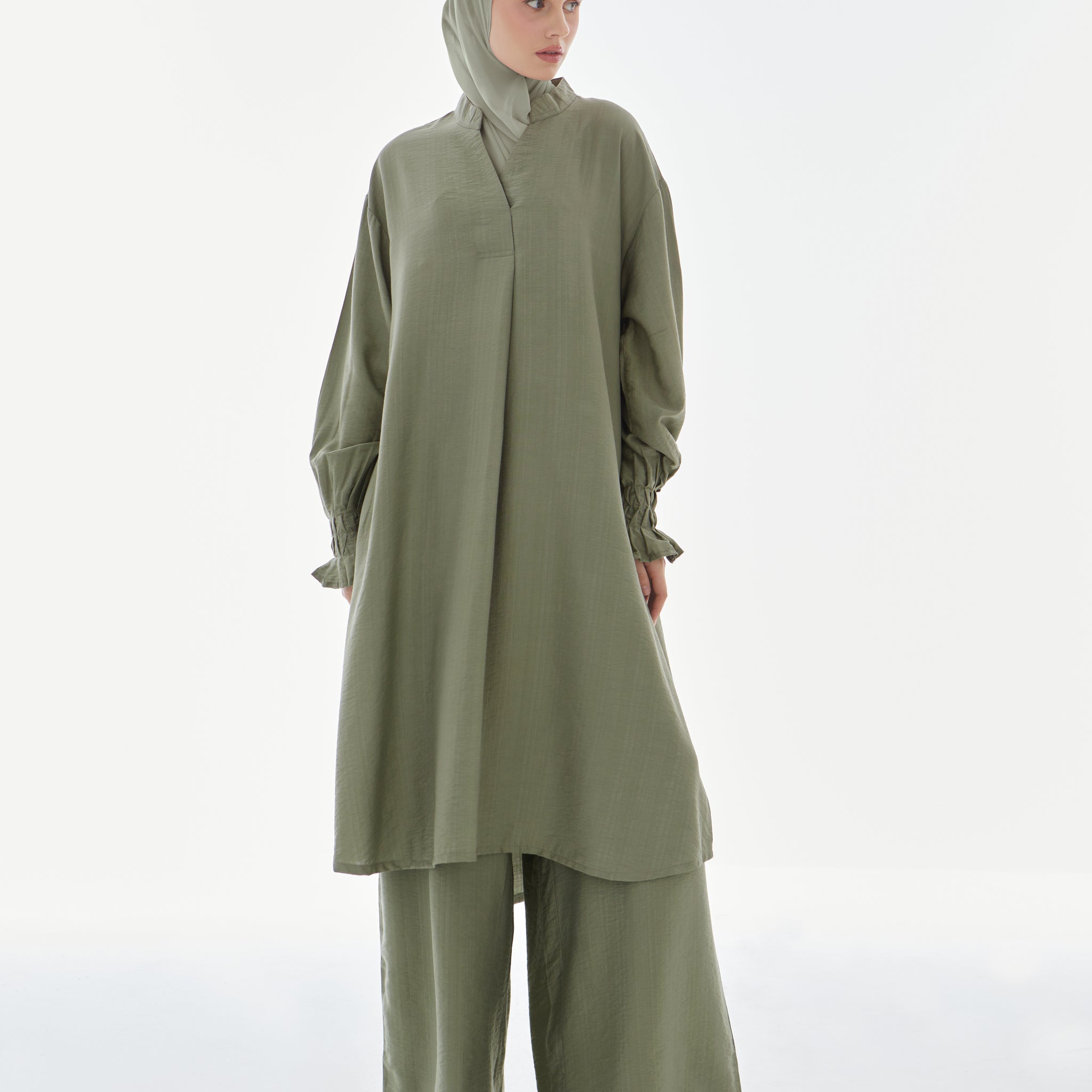 Karima SET in Green