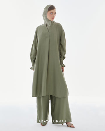 Karima SET in Green