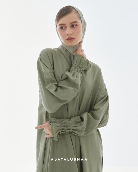 Karima SET in Green