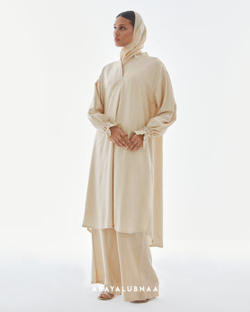 Karima SET in Nude