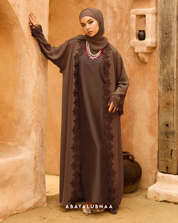 Maysaa Abaya in Rich Brown