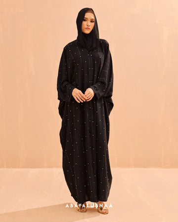 Nada Abaya in Coffee