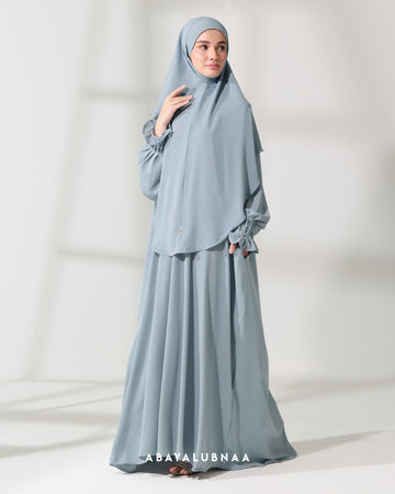 NIMA SET 2.0 in Powder Blue