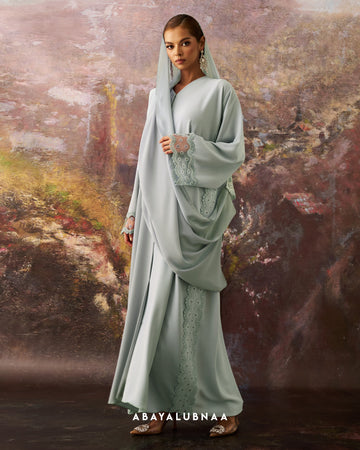 Priyanka Abaya in Tiffany Green