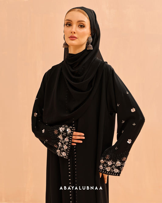 Rihanna Abaya in Meteorite