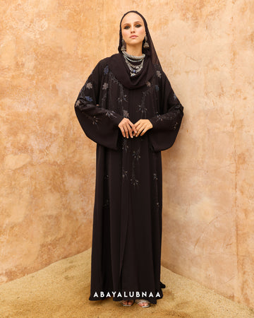 Samaya Abaya in Coffee