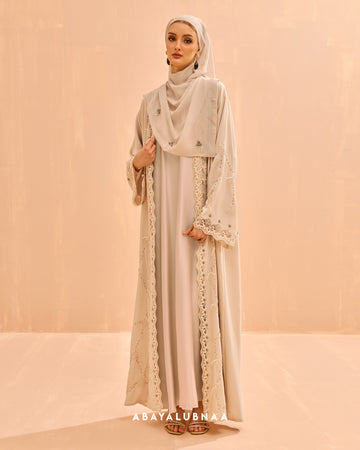 Samira Abaya in Toffee