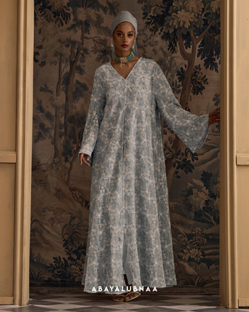 Scarlette Abaya in Blue