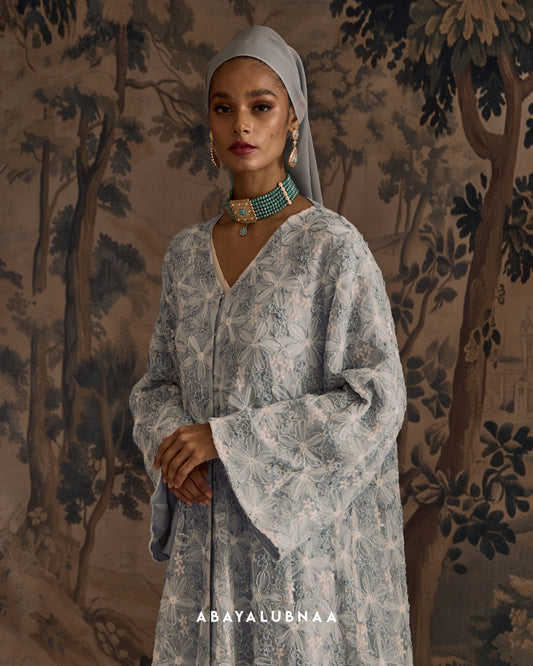 Scarlette Abaya in Blue