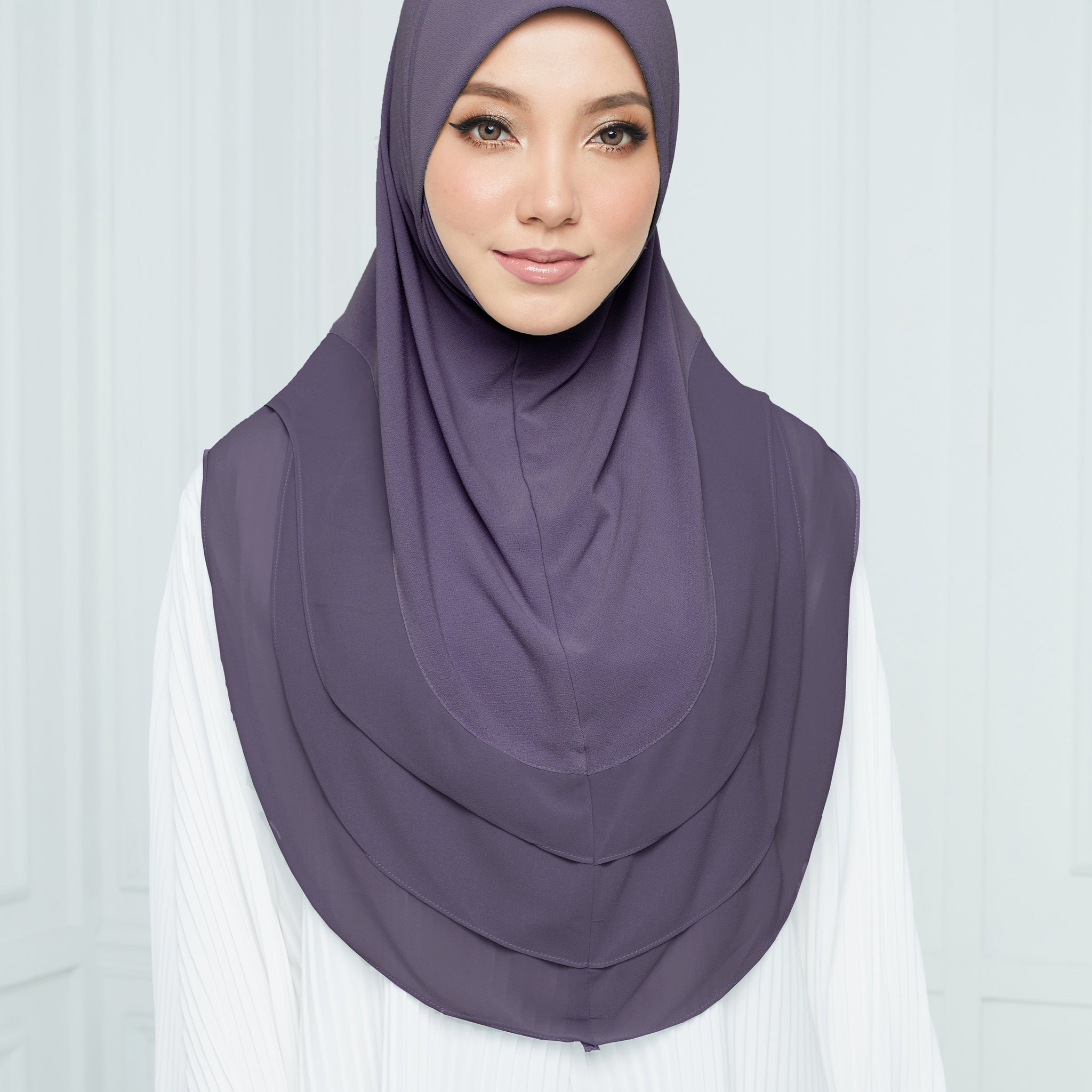 Sophea INSTANT in Purple Plum