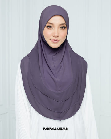 Sophea INSTANT in Purple Plum