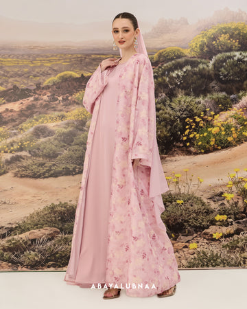 Violette Abaya in Pink