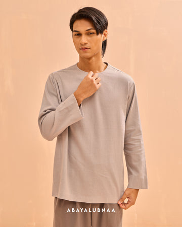 Zyn KURTA in Grey