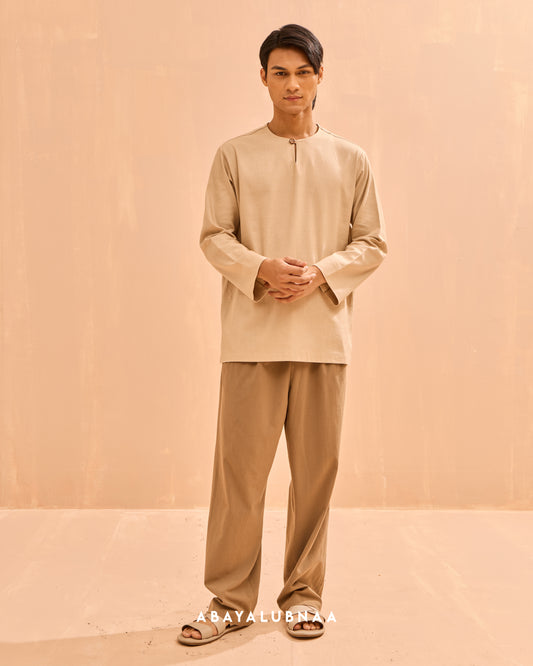 Zyn KURTA in Nude
