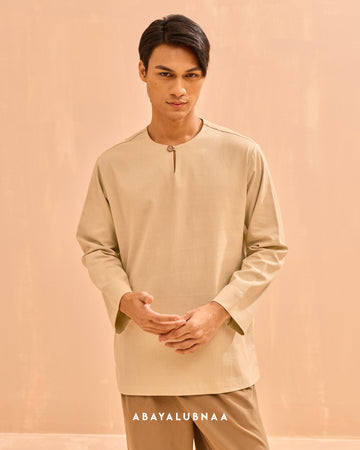 Zyn KURTA in Nude