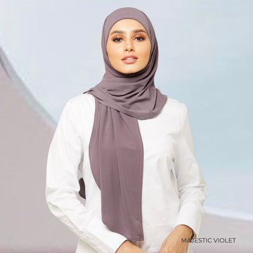 Thalia in Majestic Violet