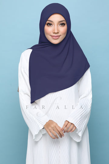 RANIA Bawal Instant - Dark Cobalt